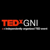 TEDx GNI logo